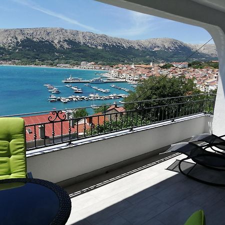 Apartments Andrea บัชกา ภายนอก รูปภาพ