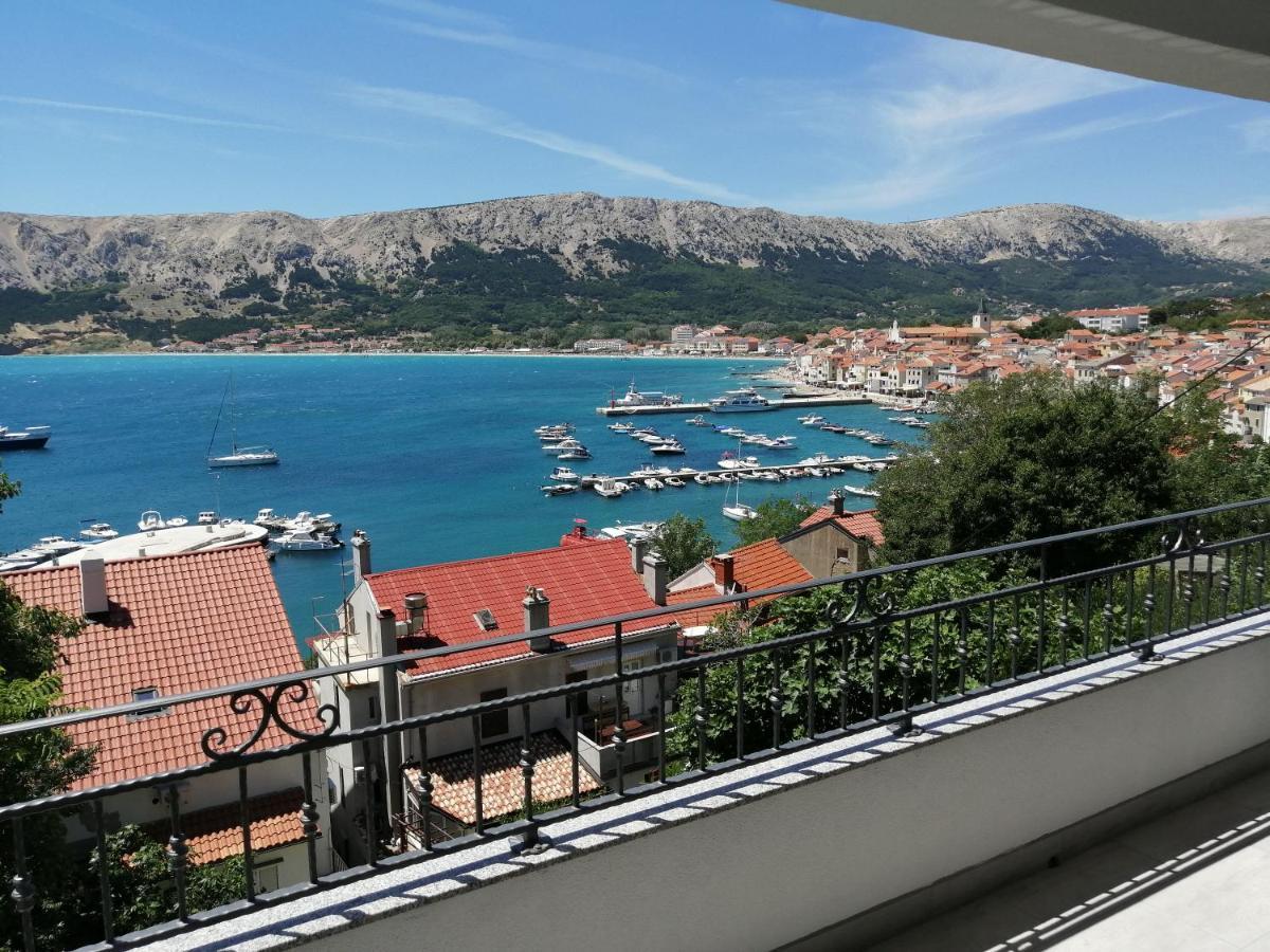 Apartments Andrea บัชกา ภายนอก รูปภาพ