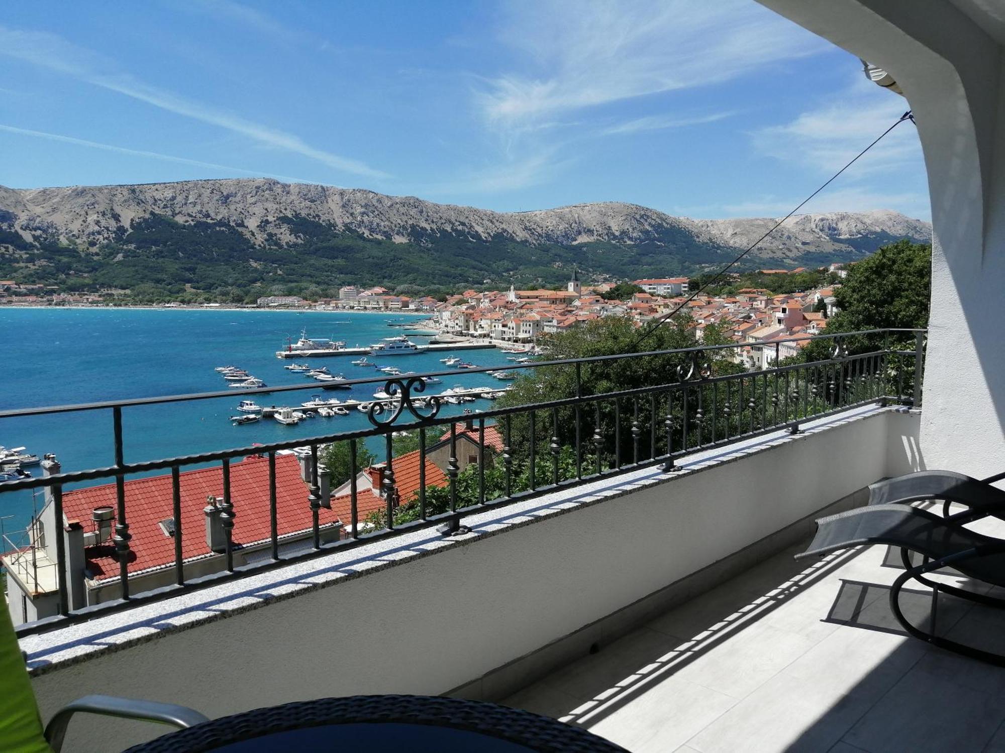 Apartments Andrea บัชกา ภายนอก รูปภาพ