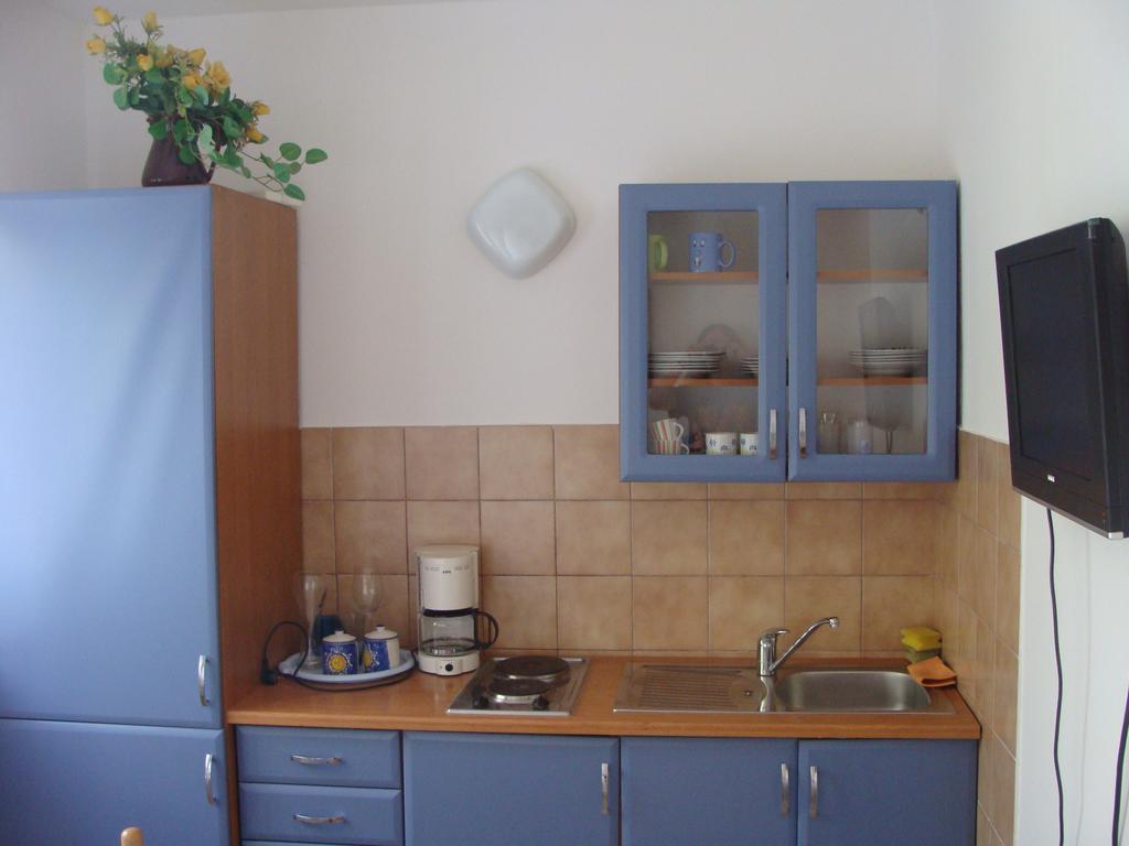 Apartments Andrea บัชกา ภายนอก รูปภาพ