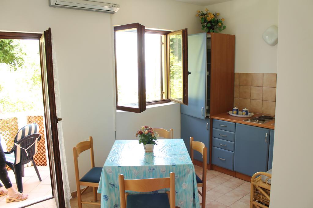 Apartments Andrea บัชกา ภายนอก รูปภาพ