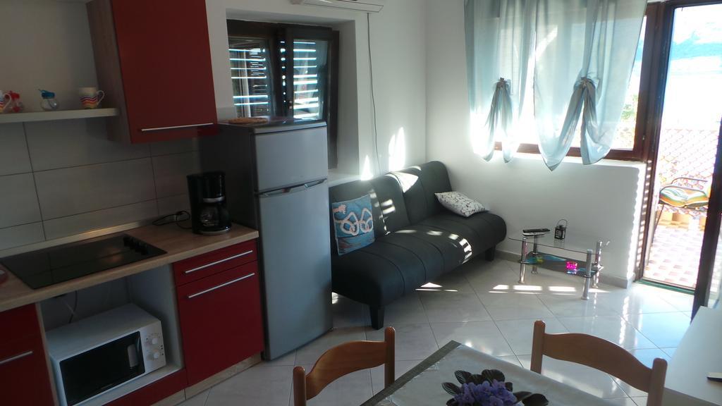 Apartments Andrea บัชกา ภายนอก รูปภาพ
