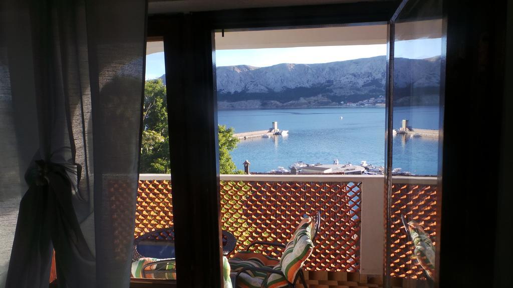 Apartments Andrea บัชกา ภายนอก รูปภาพ