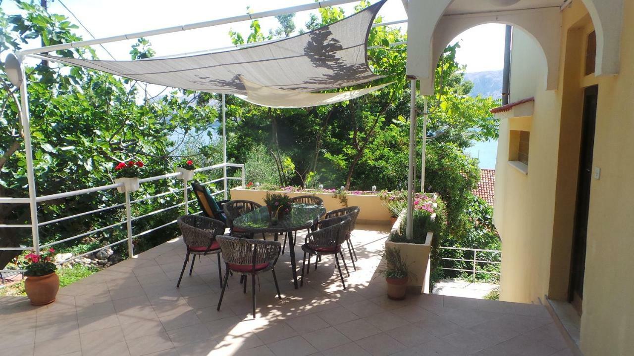 Apartments Andrea บัชกา ภายนอก รูปภาพ