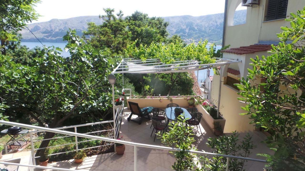 Apartments Andrea บัชกา ภายนอก รูปภาพ