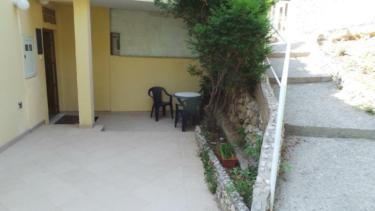 Apartments Andrea บัชกา ภายนอก รูปภาพ