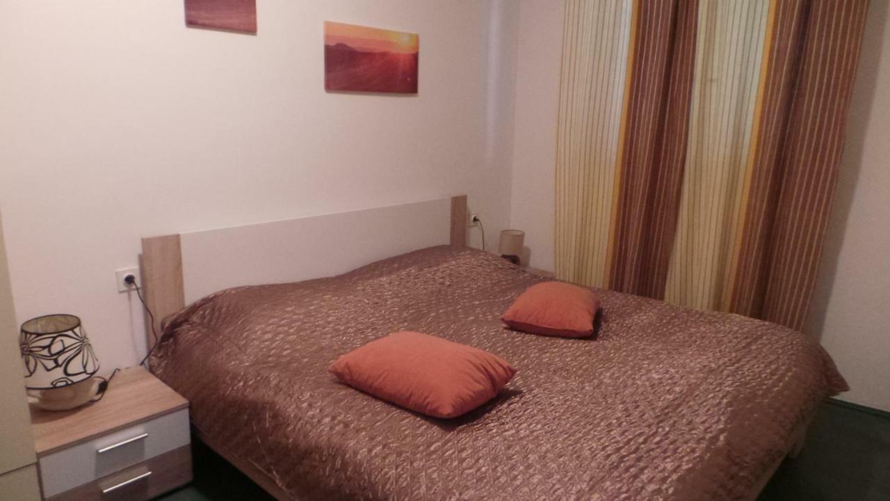 Apartments Andrea บัชกา ภายนอก รูปภาพ