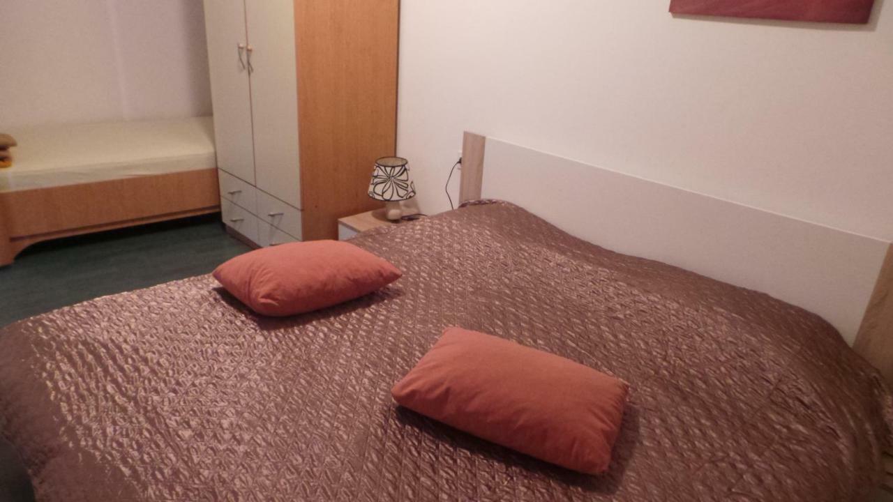 Apartments Andrea บัชกา ภายนอก รูปภาพ