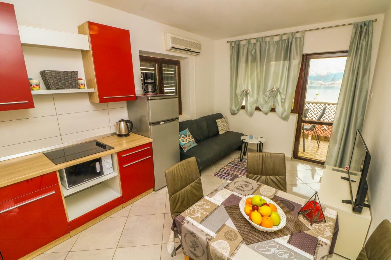 Apartments Andrea บัชกา ภายนอก รูปภาพ
