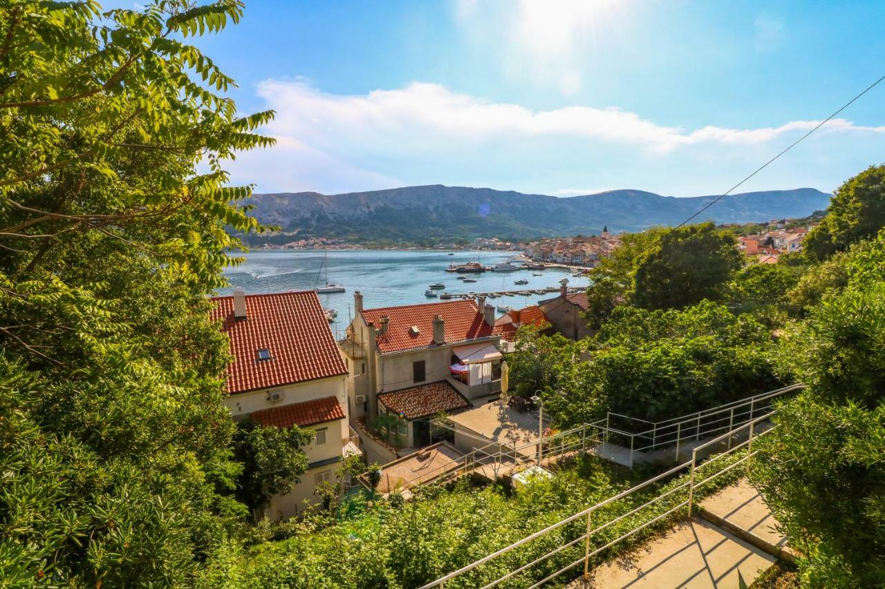 Apartments Andrea บัชกา ภายนอก รูปภาพ