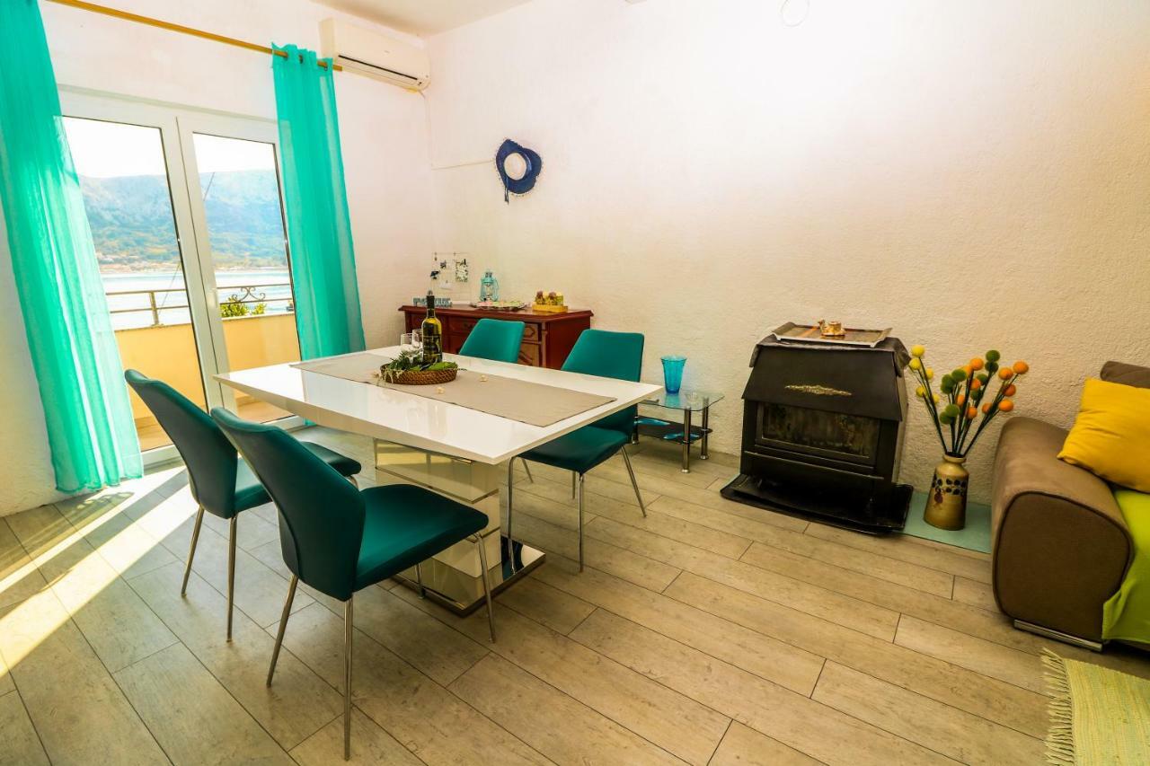 Apartments Andrea บัชกา ภายนอก รูปภาพ
