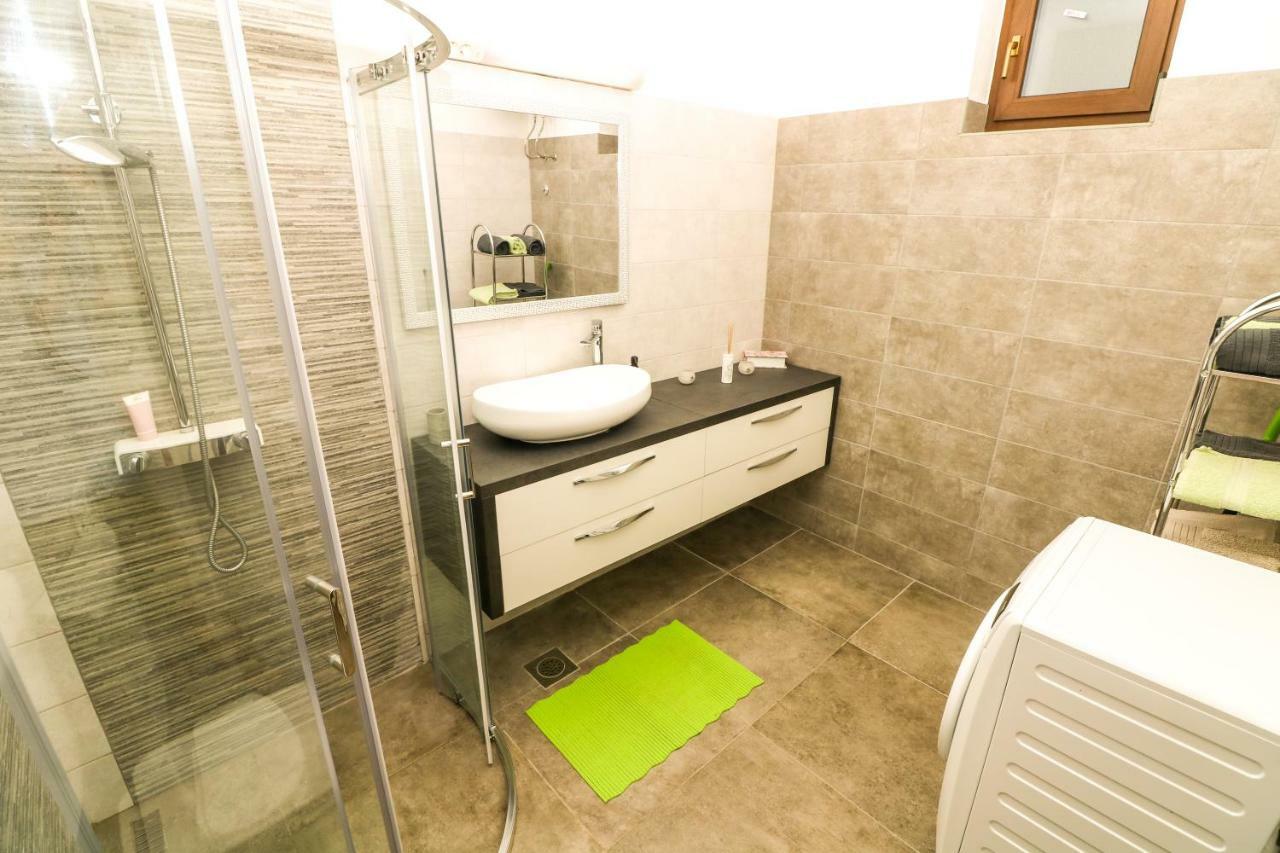 Apartments Andrea บัชกา ภายนอก รูปภาพ