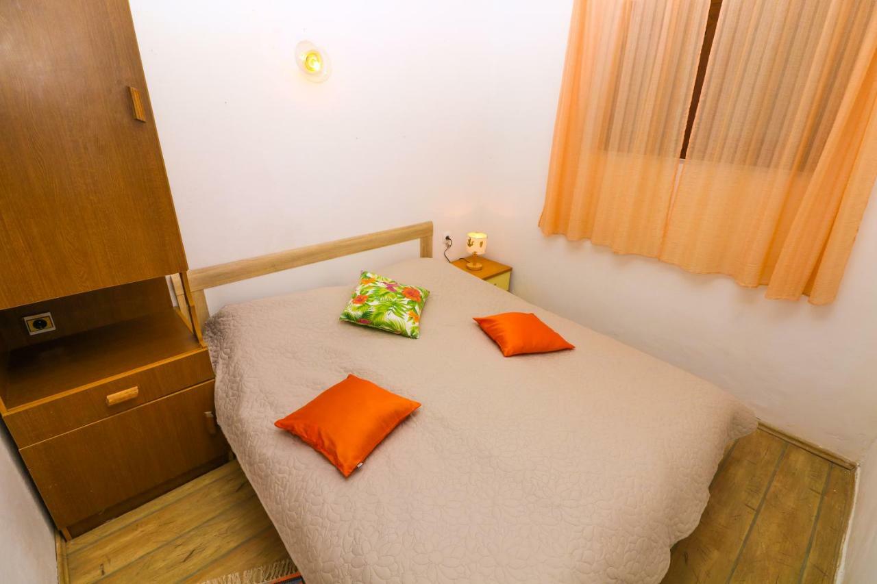 Apartments Andrea บัชกา ภายนอก รูปภาพ
