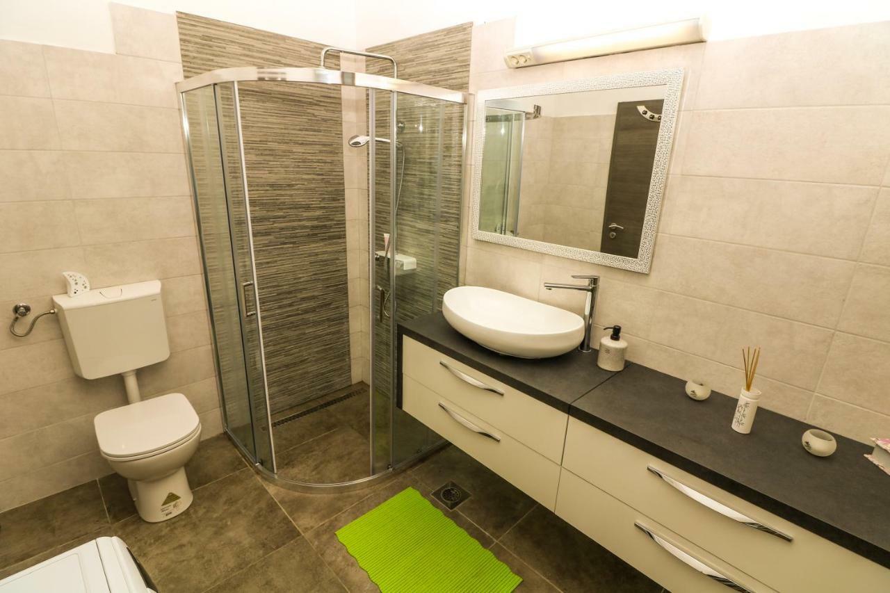 Apartments Andrea บัชกา ภายนอก รูปภาพ