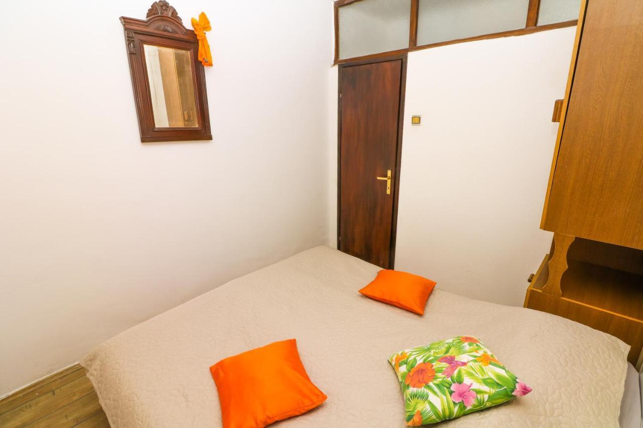 Apartments Andrea บัชกา ภายนอก รูปภาพ