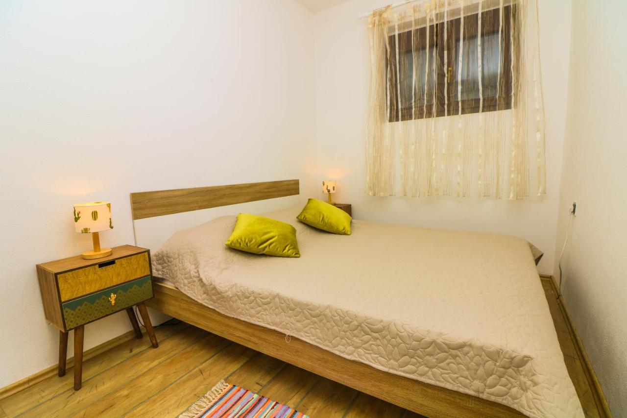 Apartments Andrea บัชกา ภายนอก รูปภาพ