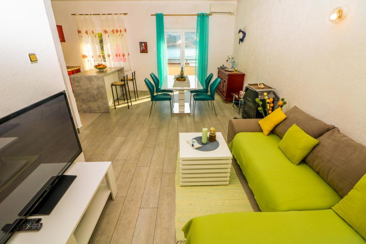 Apartments Andrea บัชกา ภายนอก รูปภาพ