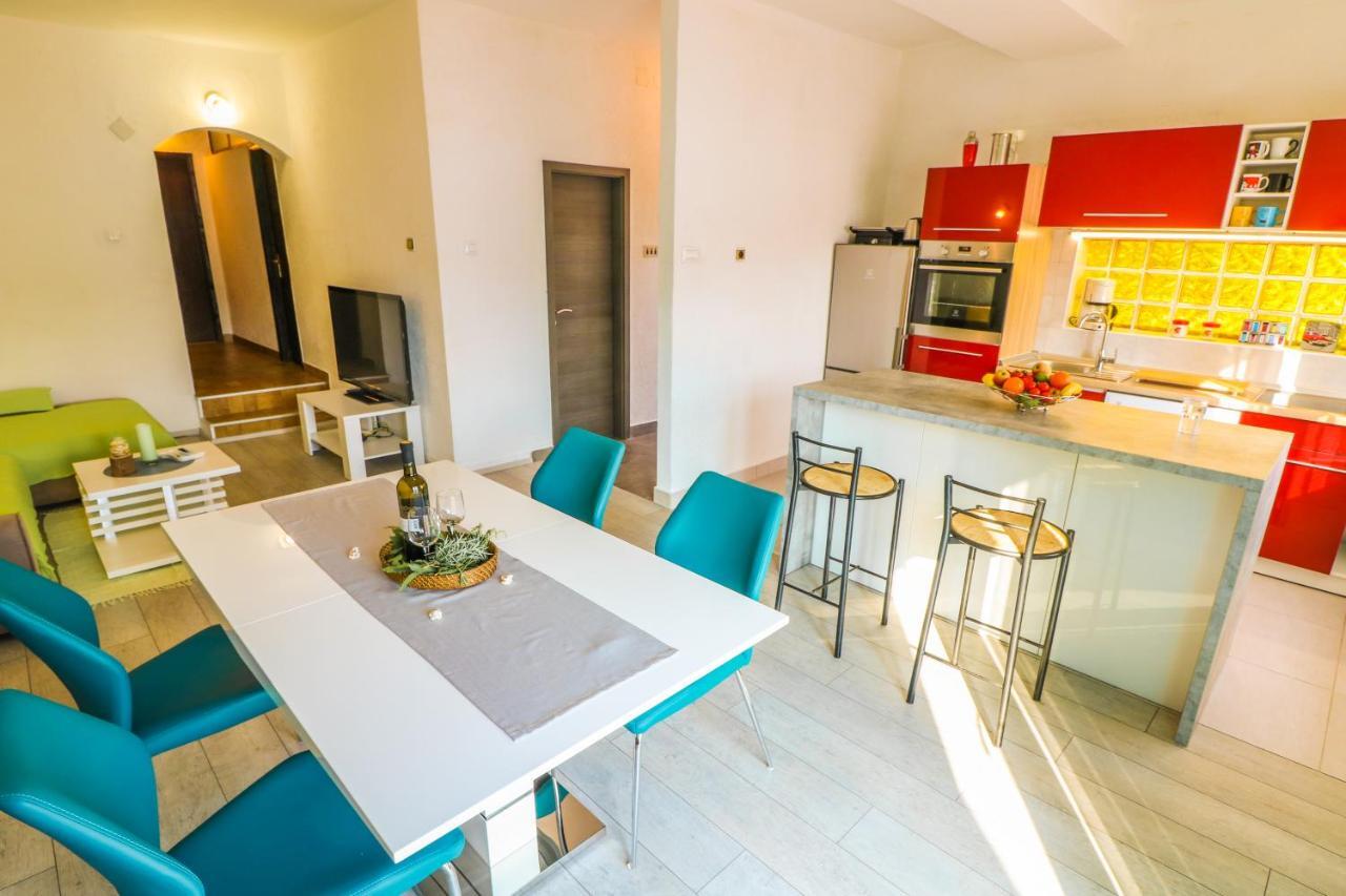 Apartments Andrea บัชกา ภายนอก รูปภาพ