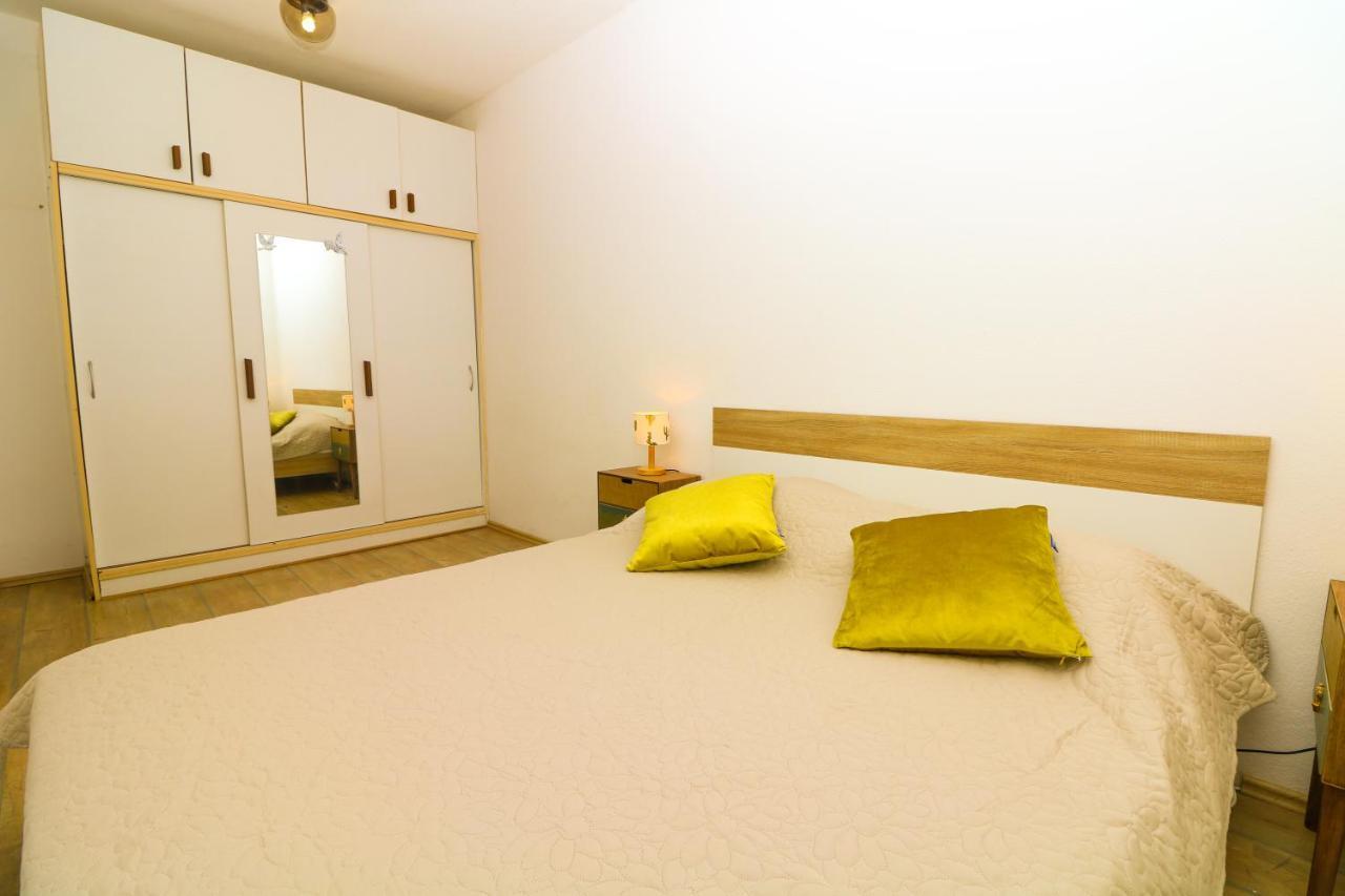 Apartments Andrea บัชกา ภายนอก รูปภาพ